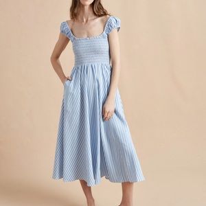 La ligne Vivian dress size xs-worn once!